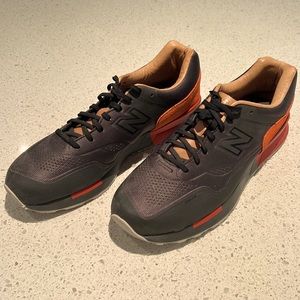 New Balance 1500 Re-Engineered collectors sneaker.